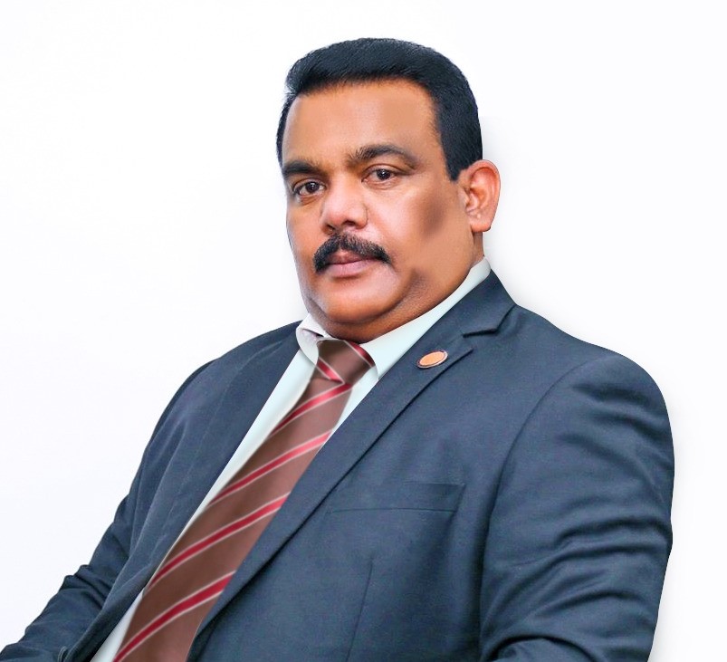 Mr. Sarath Gamage