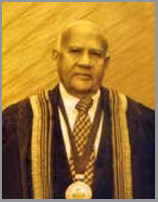 Prof. A. D. v. de S. Indraratna