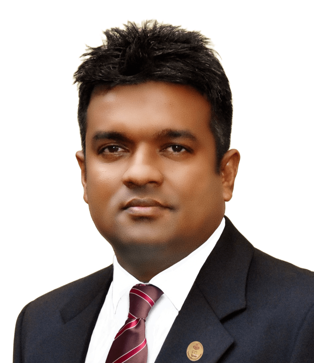 Eng. Ravi Rupasinghe
