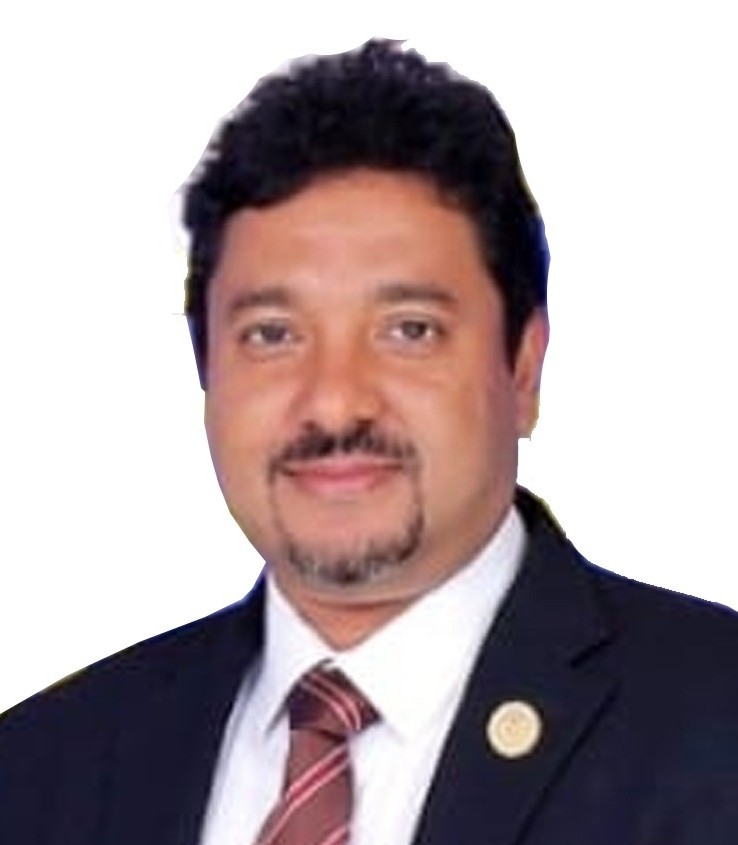 Mr. Dharshana Wijemanne