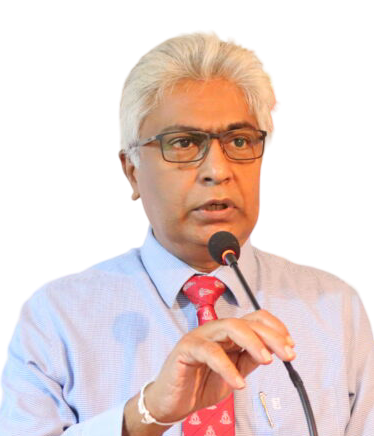 Dr. C.S. Dharmaratne