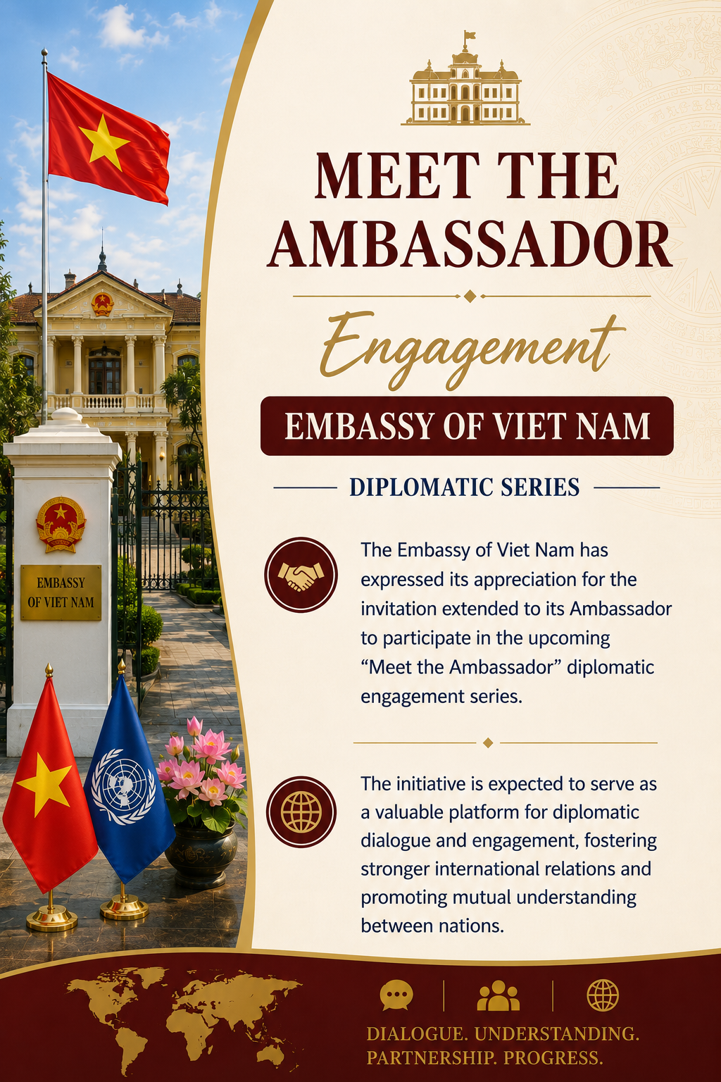 Diplomatic Engagement
