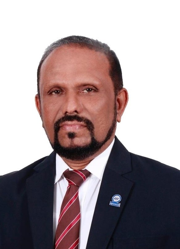 Mr. Jayantha Gallehewa