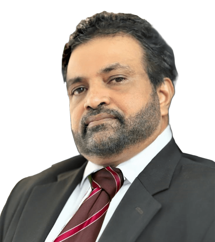 Mr. Sujeewa Lal Dahanayake