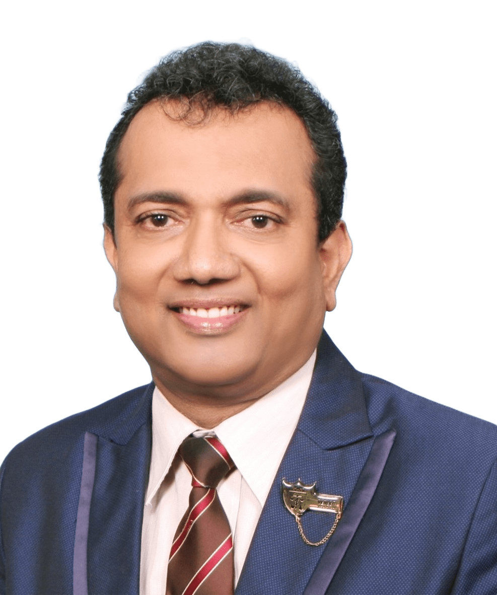 Mr. Tisara De Silva
